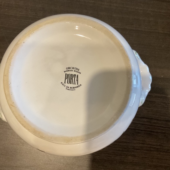 Vintage handmade bowls from portugal - Picture 8 of 8